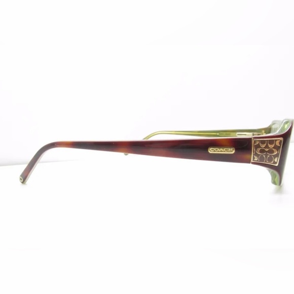 Coach Kitty 2016 Tortoise Eyeglasses Eyewear - Picture 2 of 4